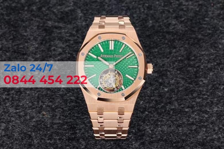 Cam kết khi mua đồng hồ Audemars Piguet siêu cấp tại DongHoRep