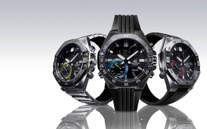 Phiên bản đồng hồ Casio Edifice