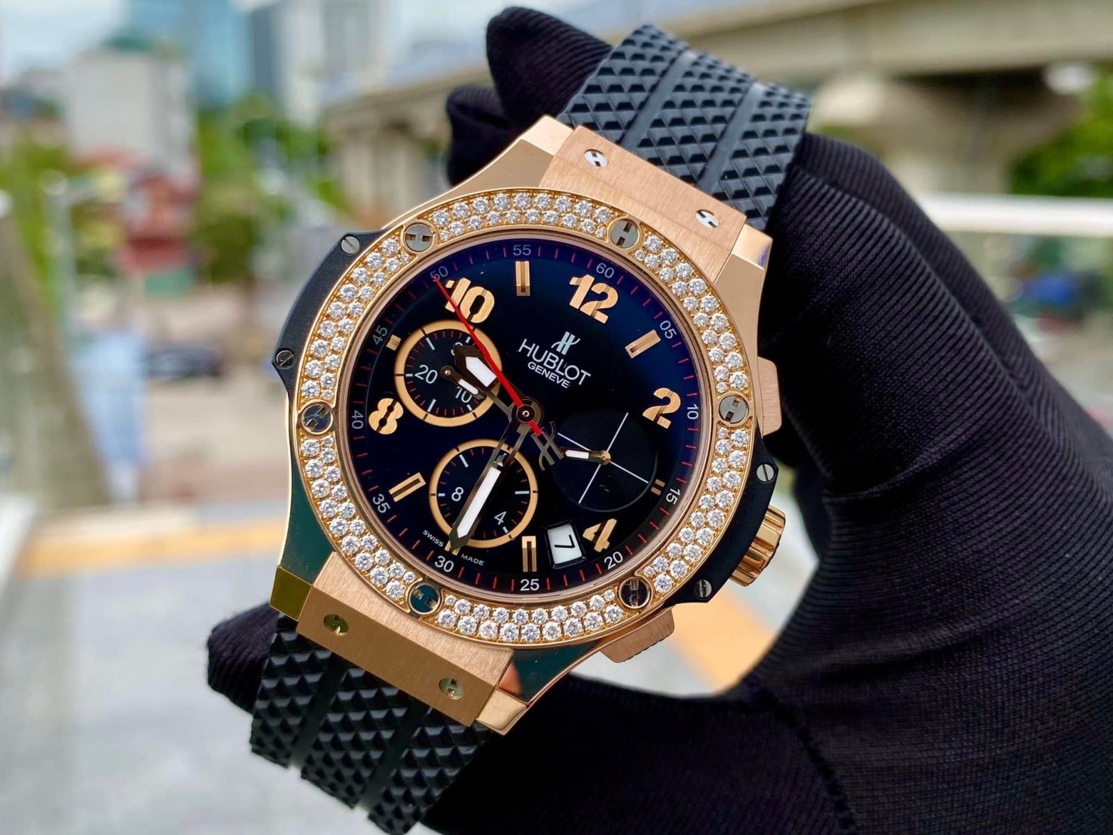 Giá bán đồng hồ Hublot dành cho nam giới