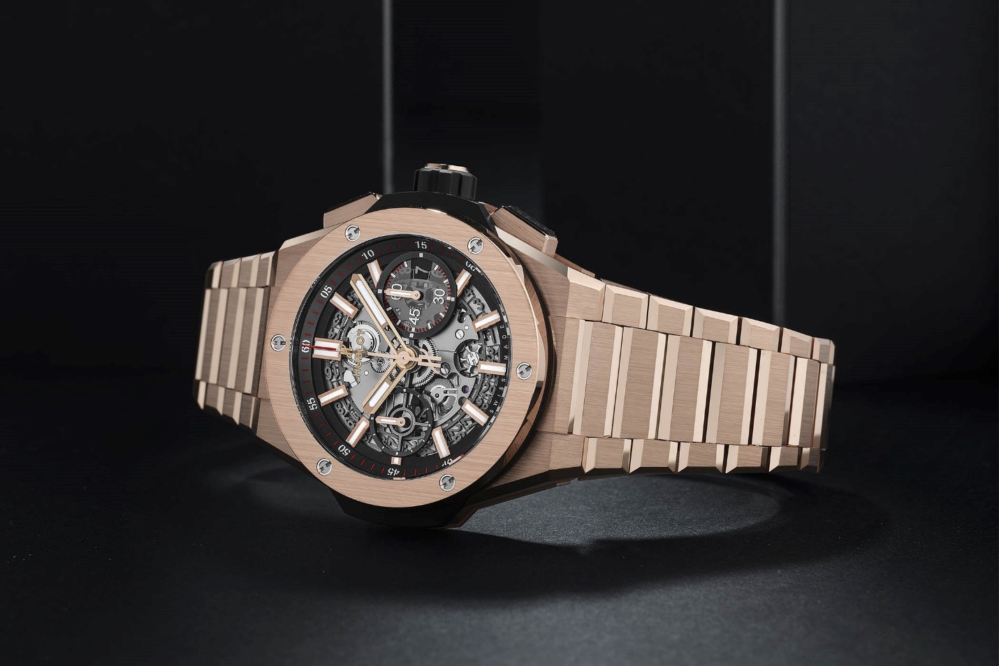 Đồng hồ Hublot Big Bang tuyệt đẹp