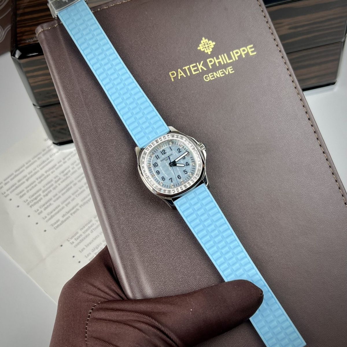 Patek Philippe - thương hiệu đồng hồ danh giá toàn cầu