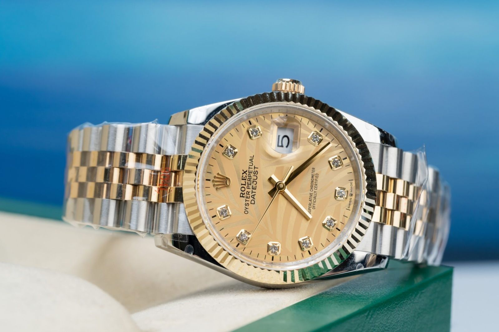 Bộ sưu tập Rolex Datejust đình đám