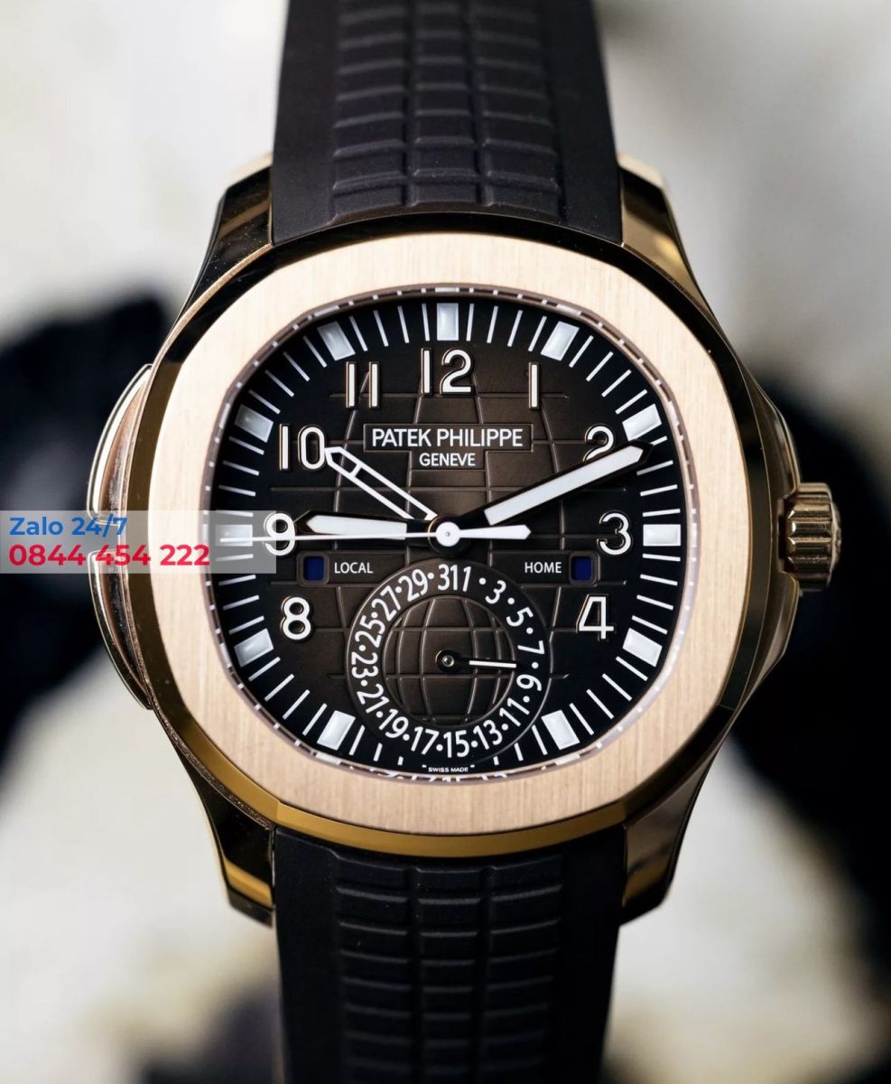 Patek Aquanaut 5164R – 001 đa lợi ích được cung cấp bơi địa chỉ uy tín