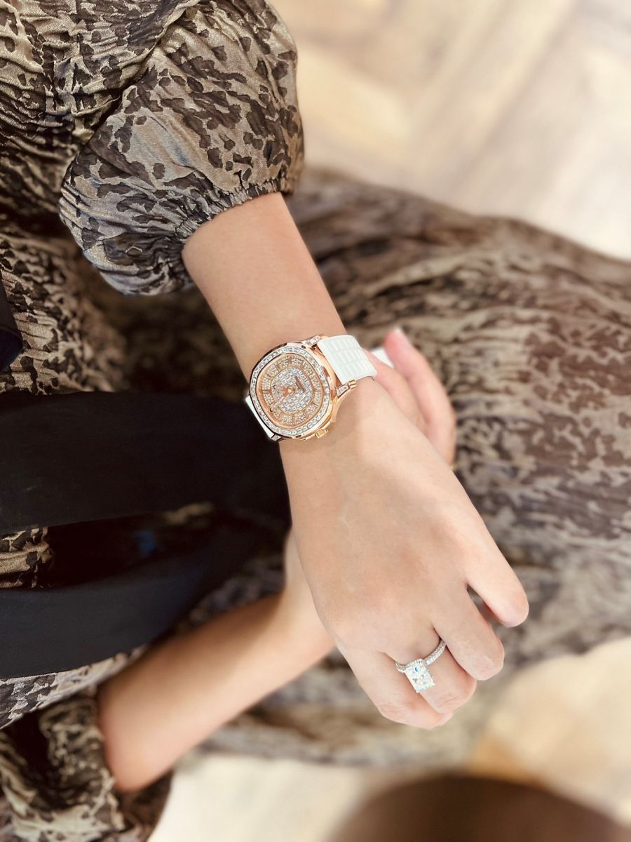 Chiếc đồng hồ mê hoặc mọi tín đồ nhà Patek Philippe