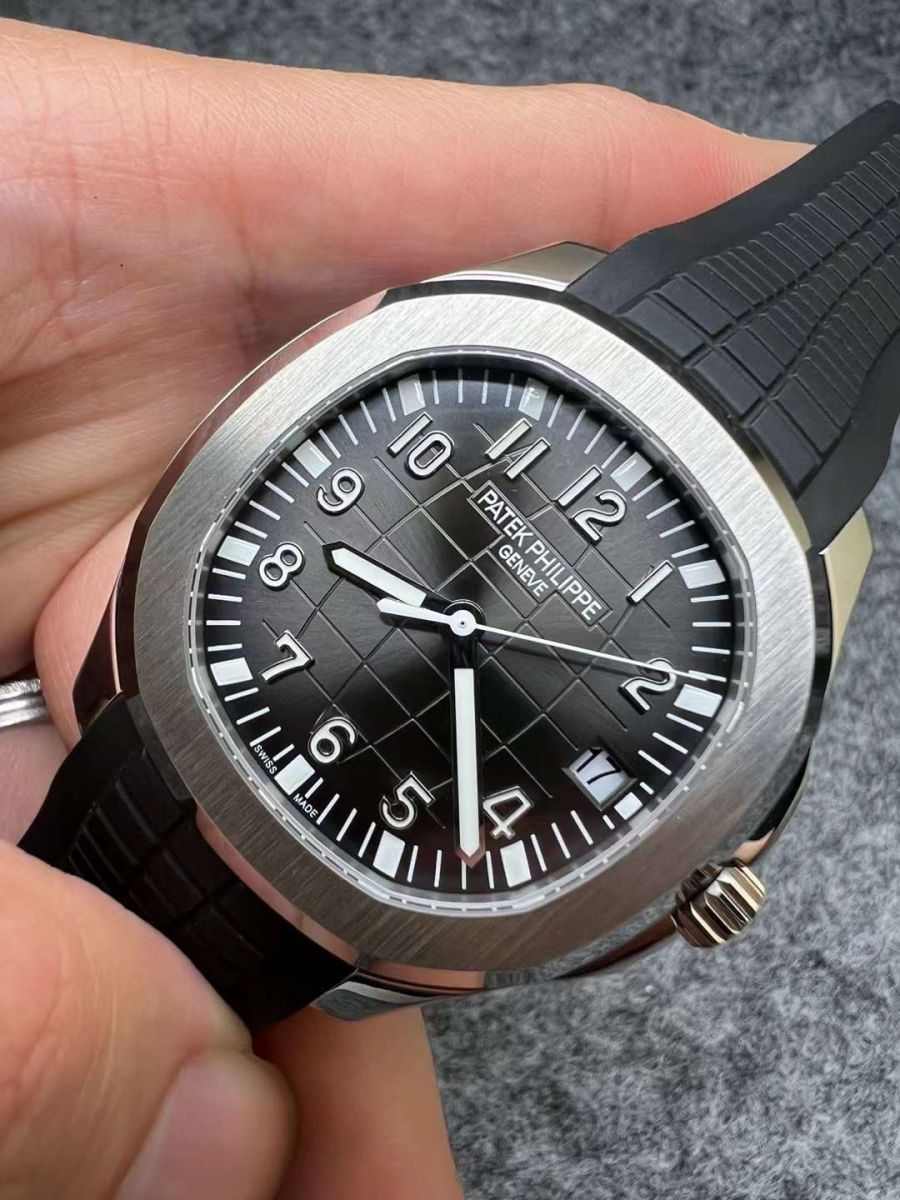 Aquanaut 5167 siêu cấp cận auth là đại diện yêu thích của nhà Patek Philippe