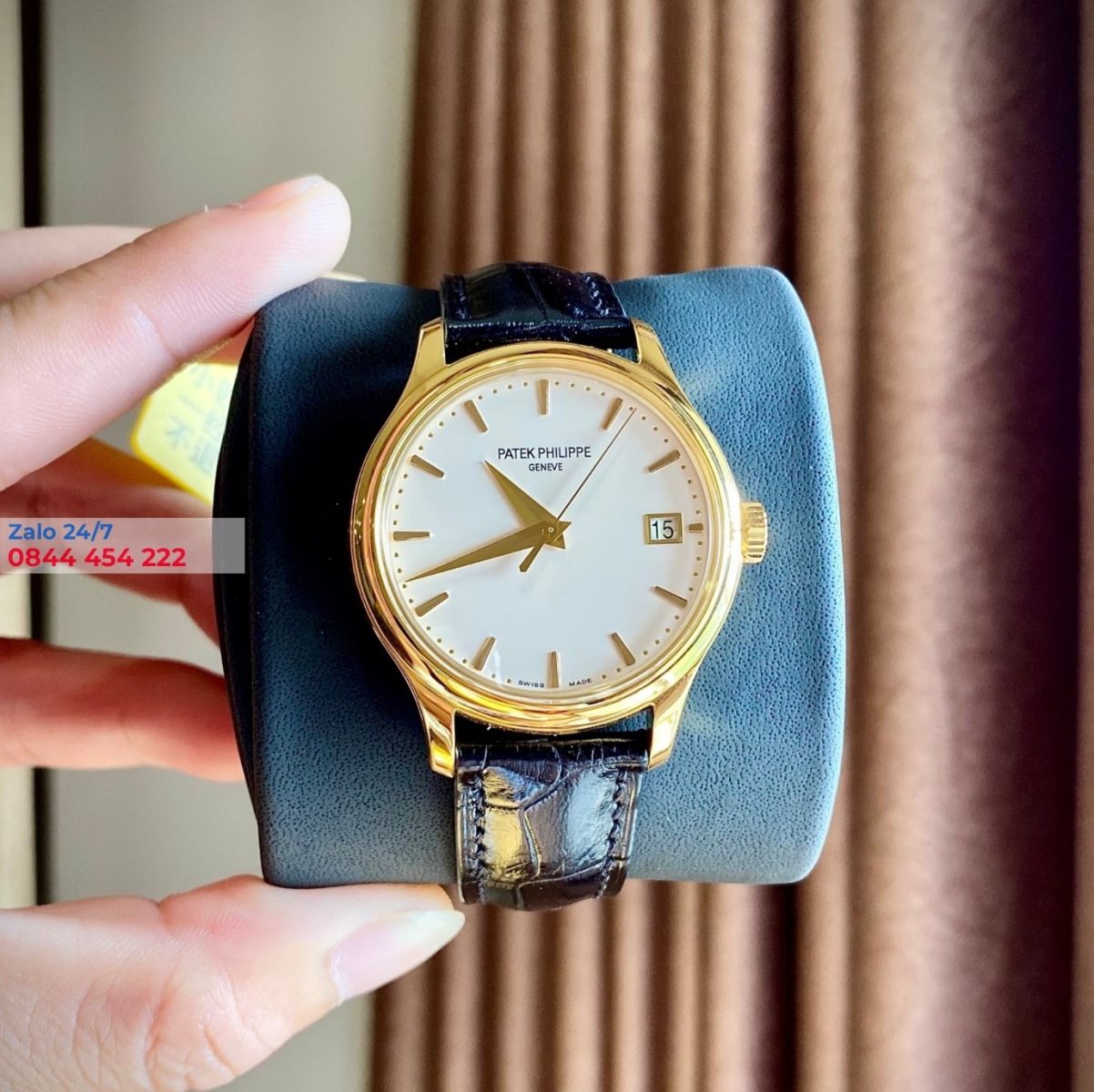 Calatrava rep 1:1 5127R-001 – Đại diện tiêu biểu của nhà Patek Philippe