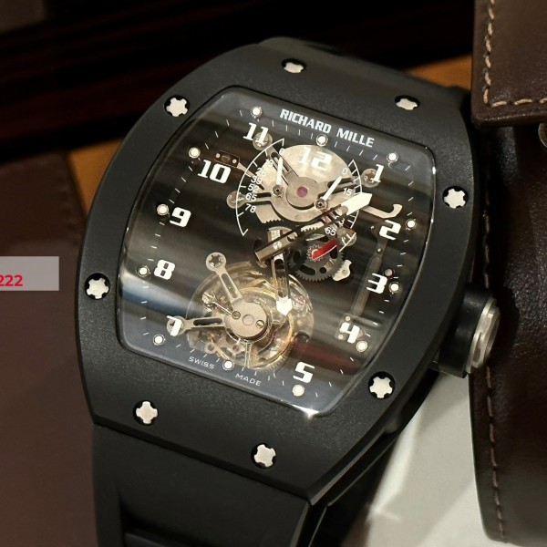 Bạn hiểu gì về đồng hồ Richard Mille rep 11