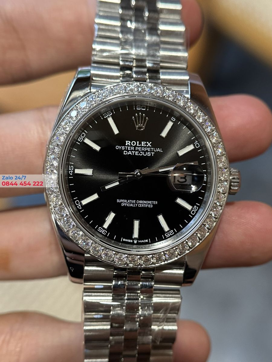 Rolex siêu cấp - đáp ứng kỳ vọng của khách hàng