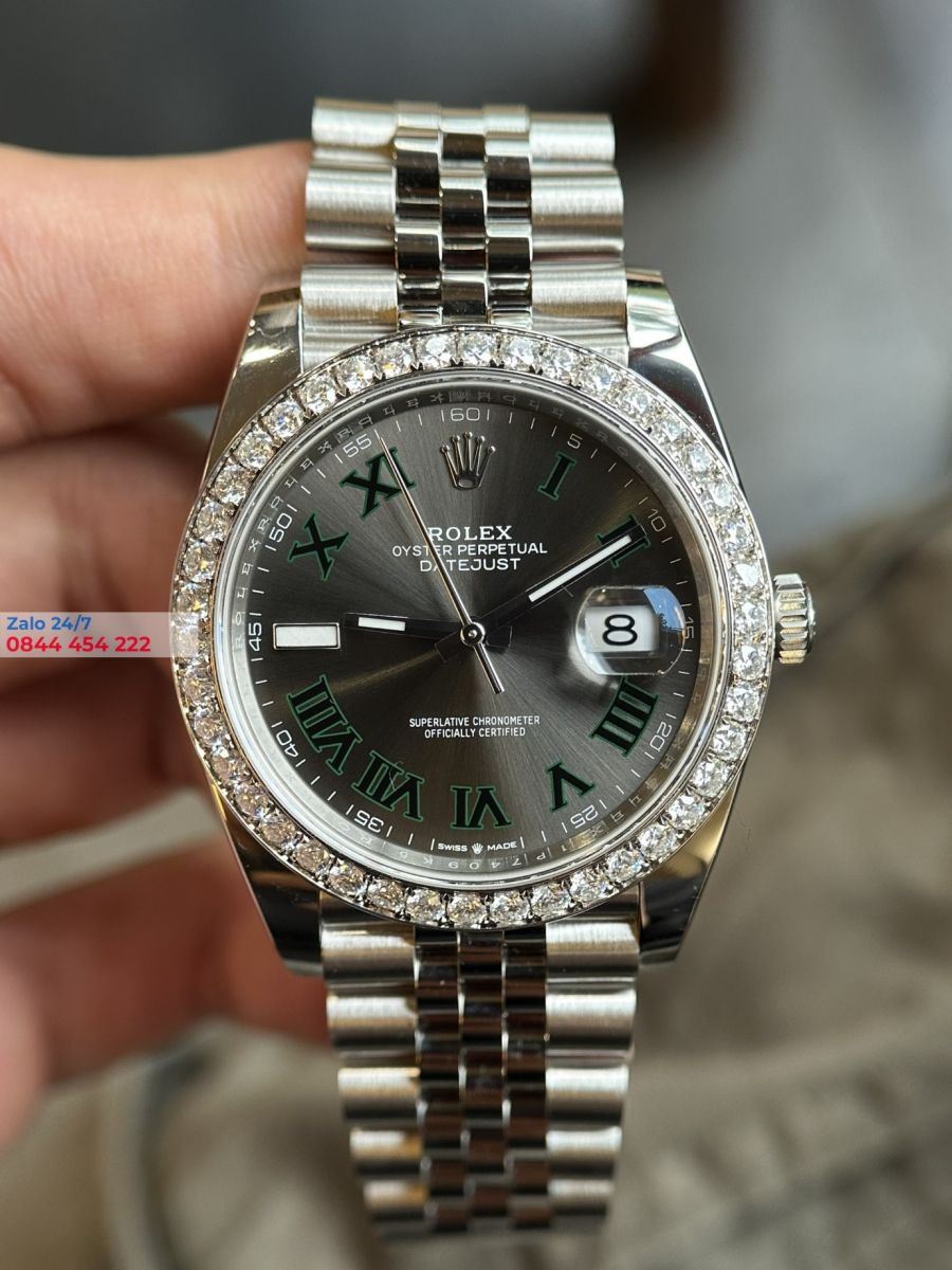 Phiên bản Rolex fake cao cấp