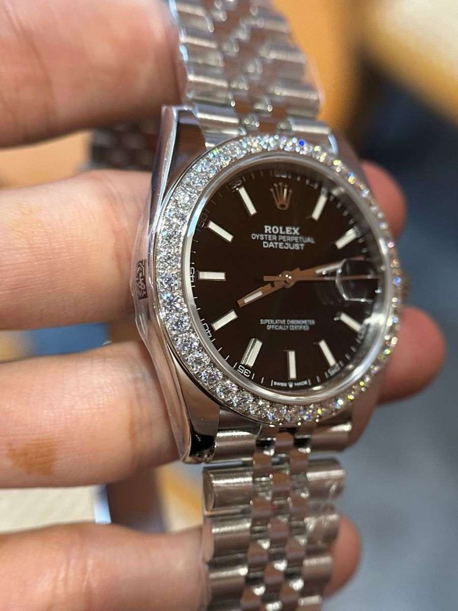 Phiên bản Rolex fake chất lượng vượt trội