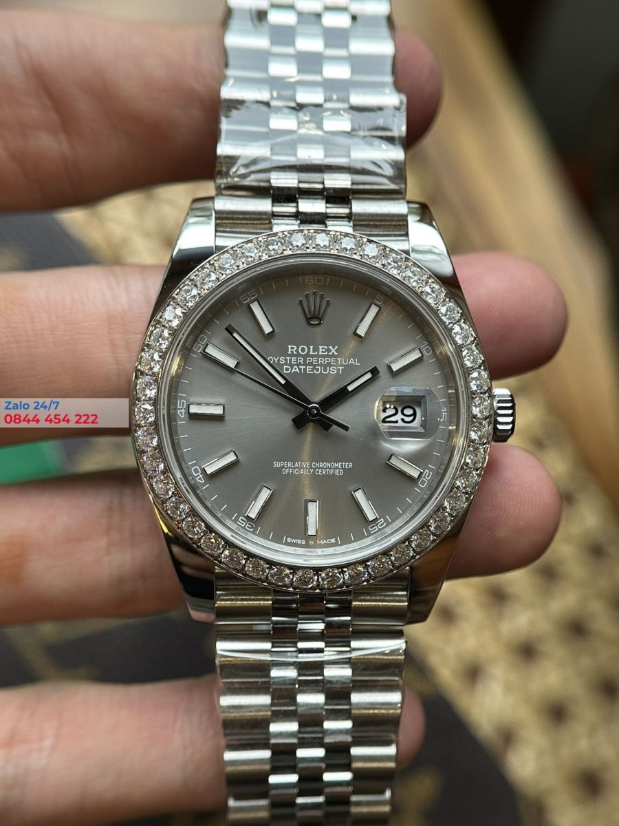 Rolex fake ra đời - mang lại lựa chọn tuyệt vời