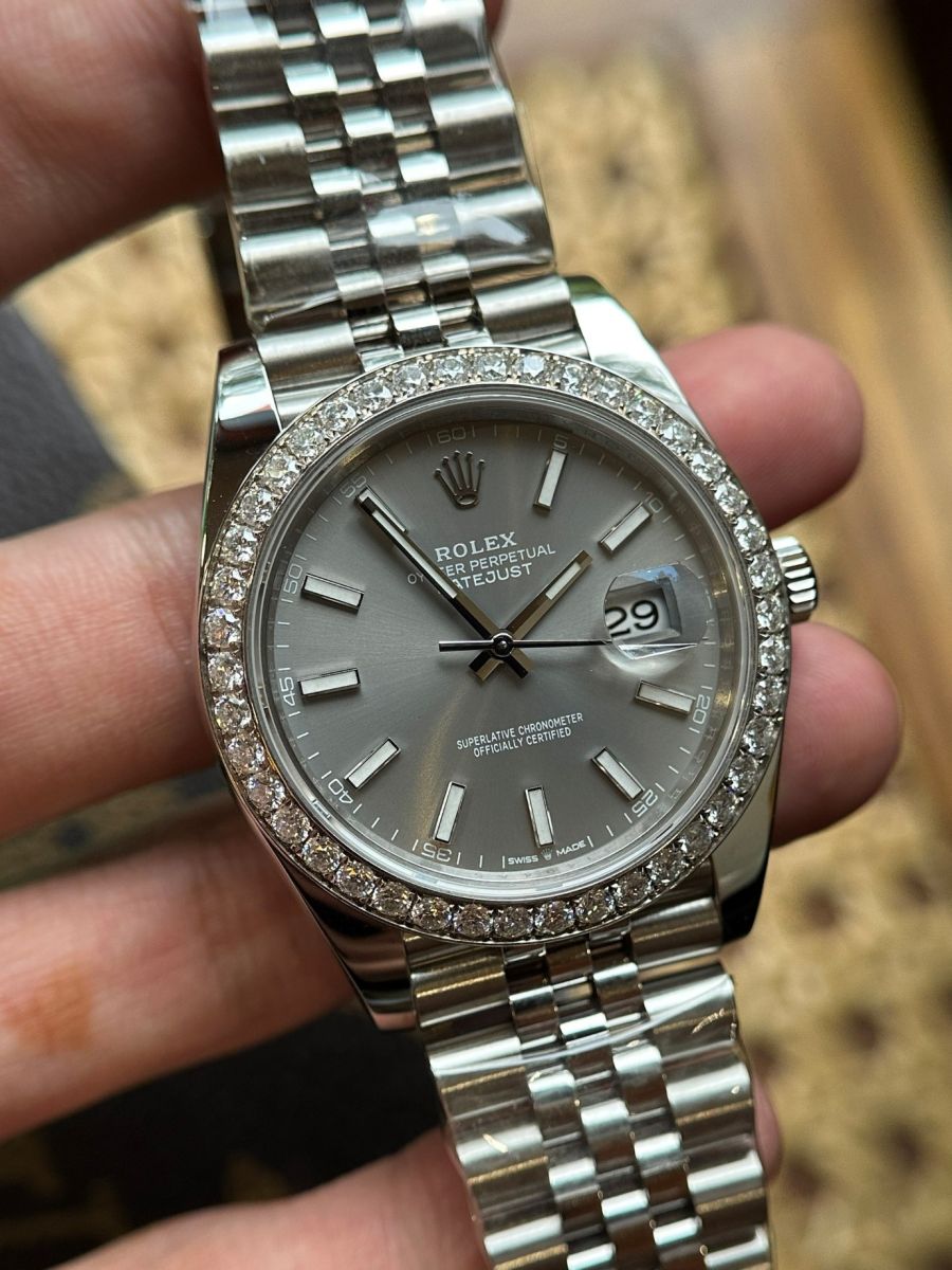 Đánh giá chi tiết về Rolex replica