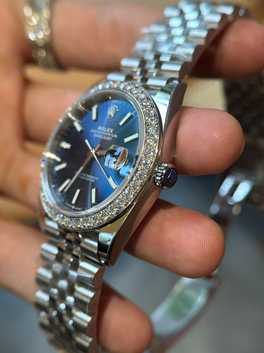 Phiên bản Rolex like auth hoàn mỹ