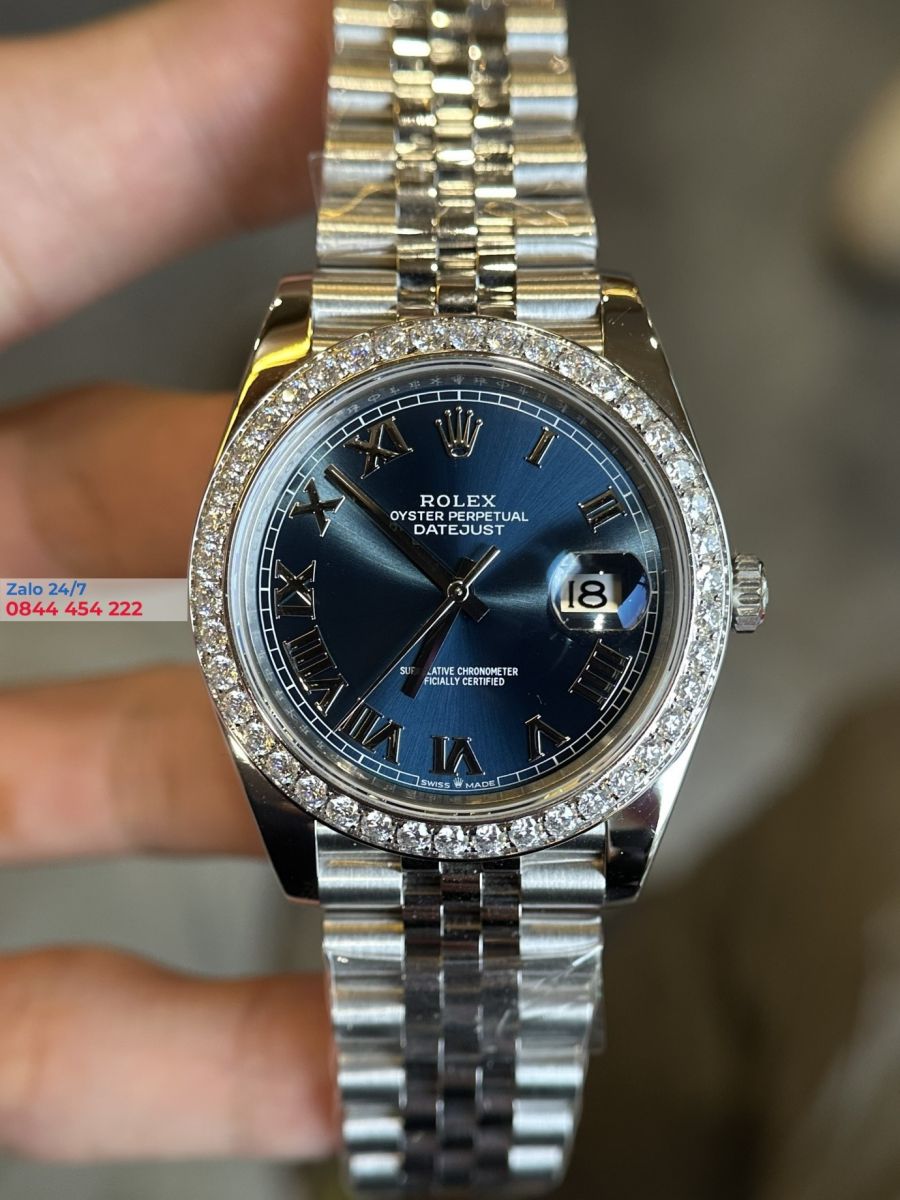 Siêu phẩm đẹp mang tên Rolex fake