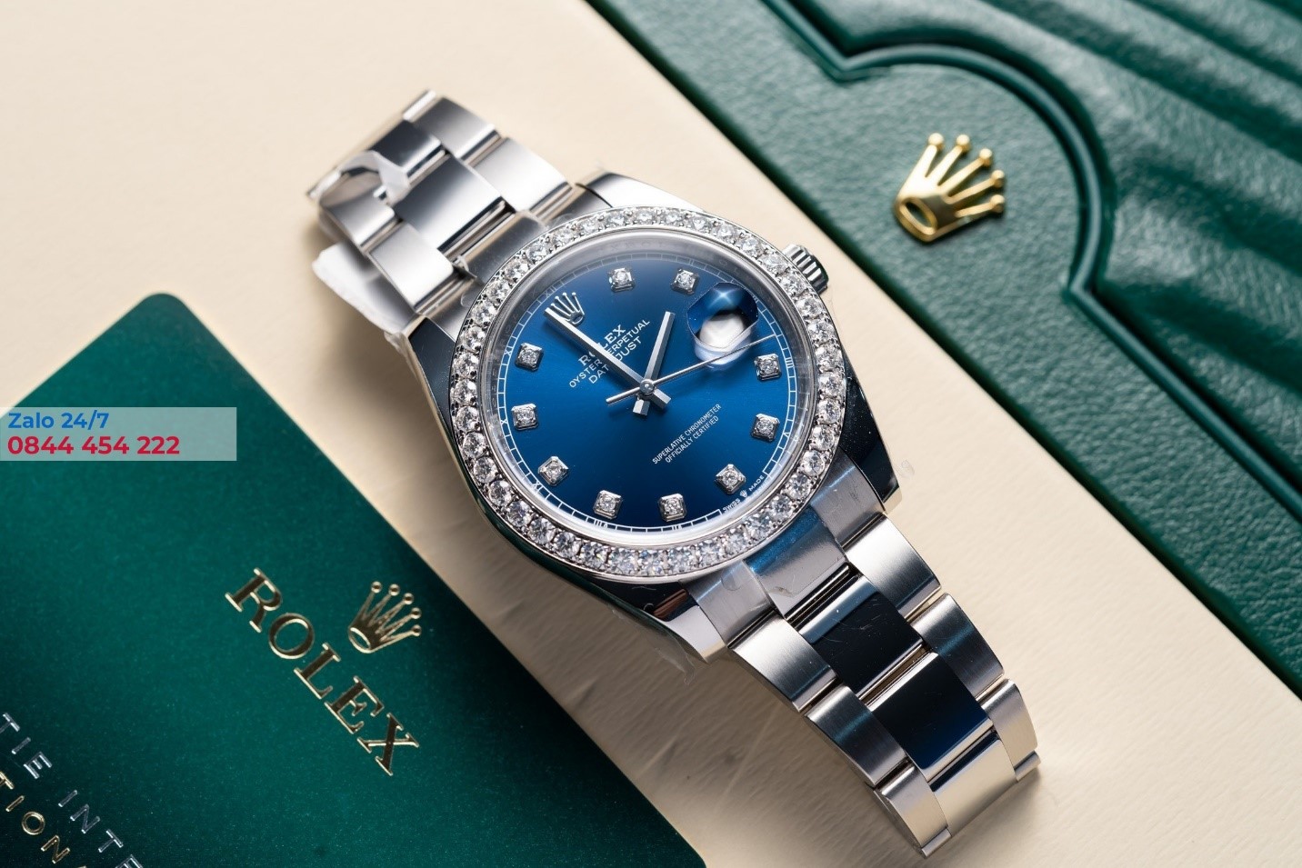 Đồng hồ Rolex fake cao cấp là gì