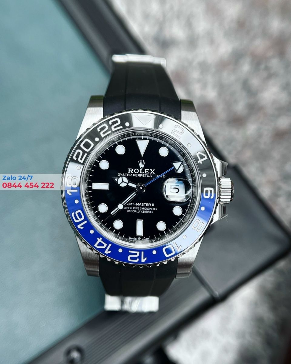 Phiên bản Rolex fake đẹp hơn mong đợi