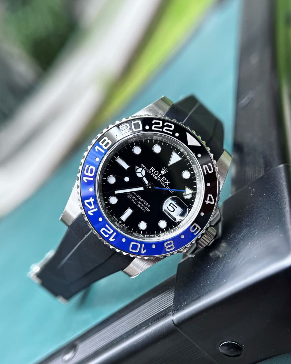 Đánh giá chi tiết về đồng hồ Rolex fake