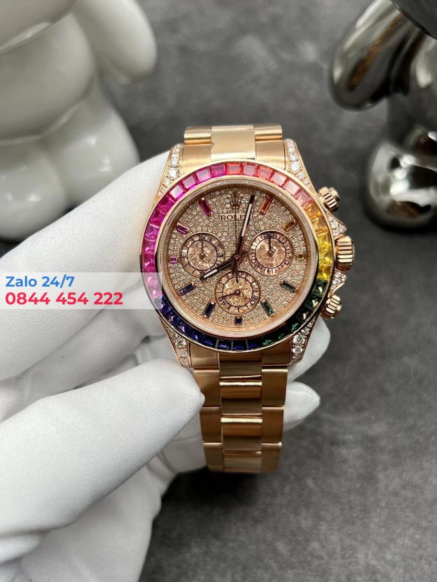 Rolex rep dễ dàng sở hữu