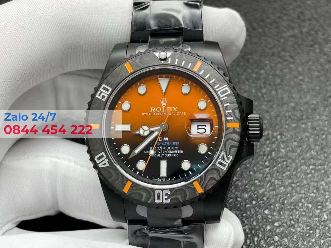 Bản Rolex fake cá tính, đậm phong cách thể thao