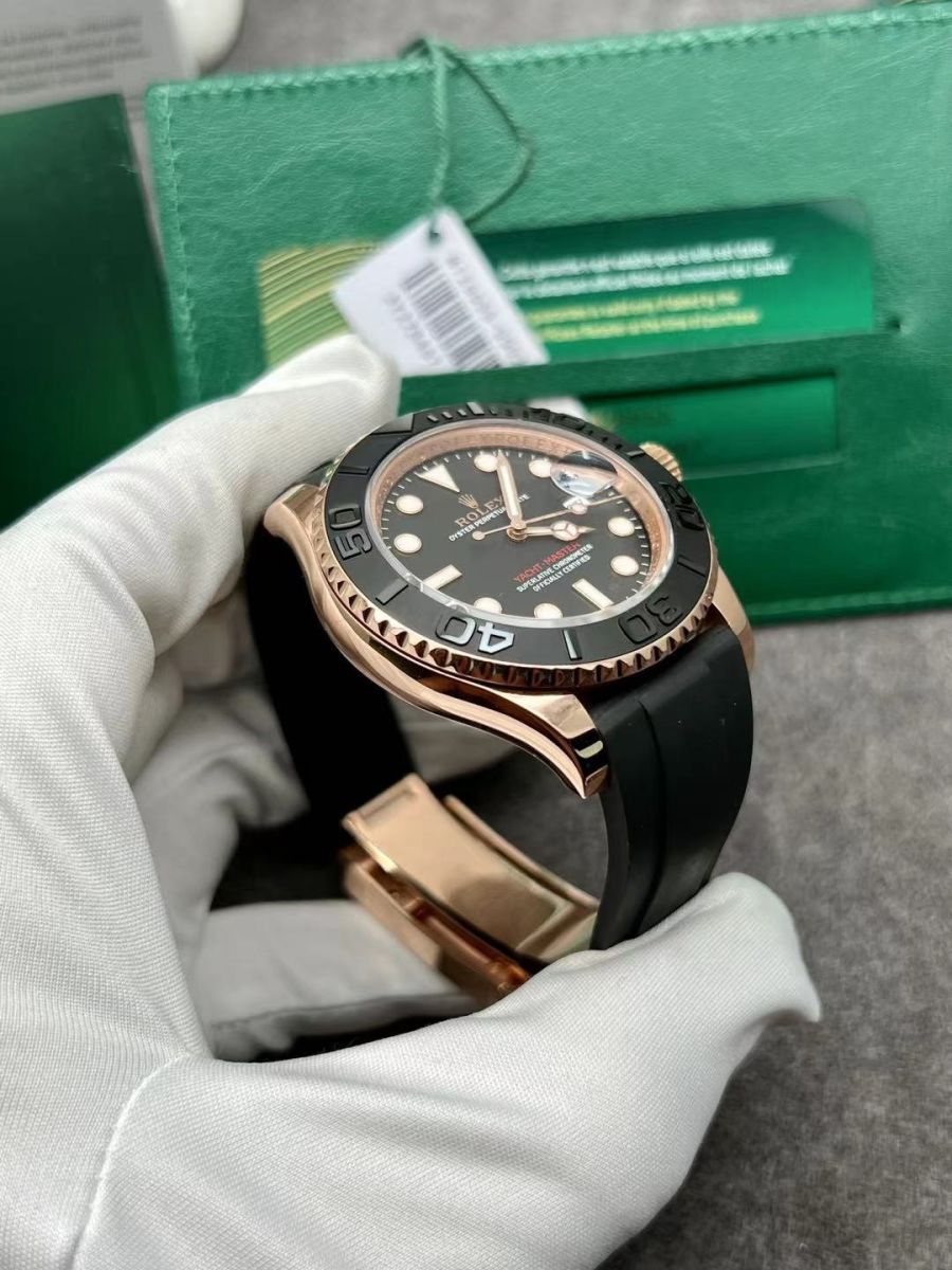 Rolex Yacht-Master 268655 đẹp từng mm