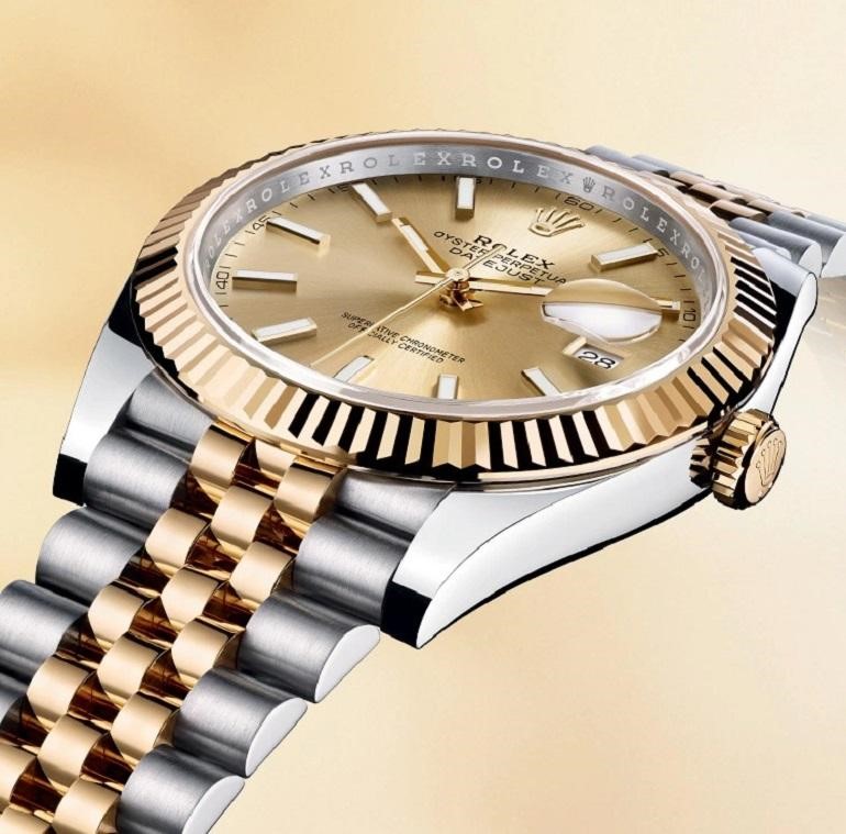 Giá bán đồng hồ Rolex