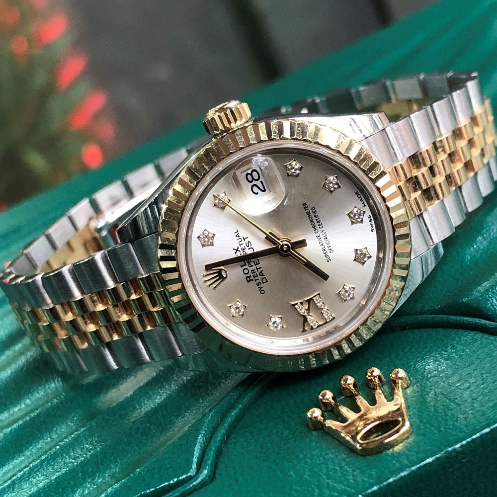 Dòng đồng hồ Rolex giá mềm nhất hiện nay