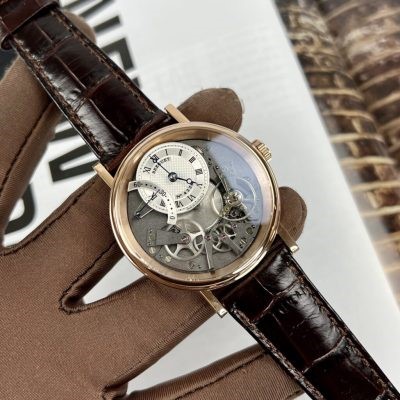 Siêu phẩm của nhà Breguet