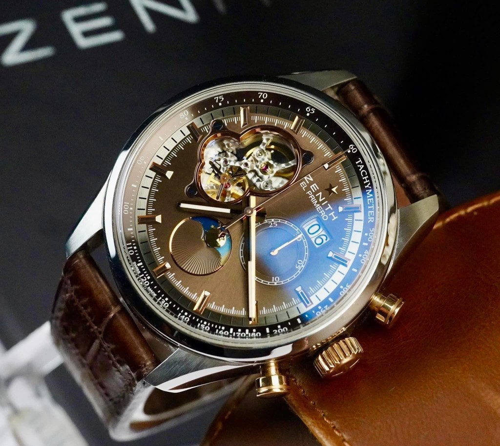 Niềm tự hào của Zenith