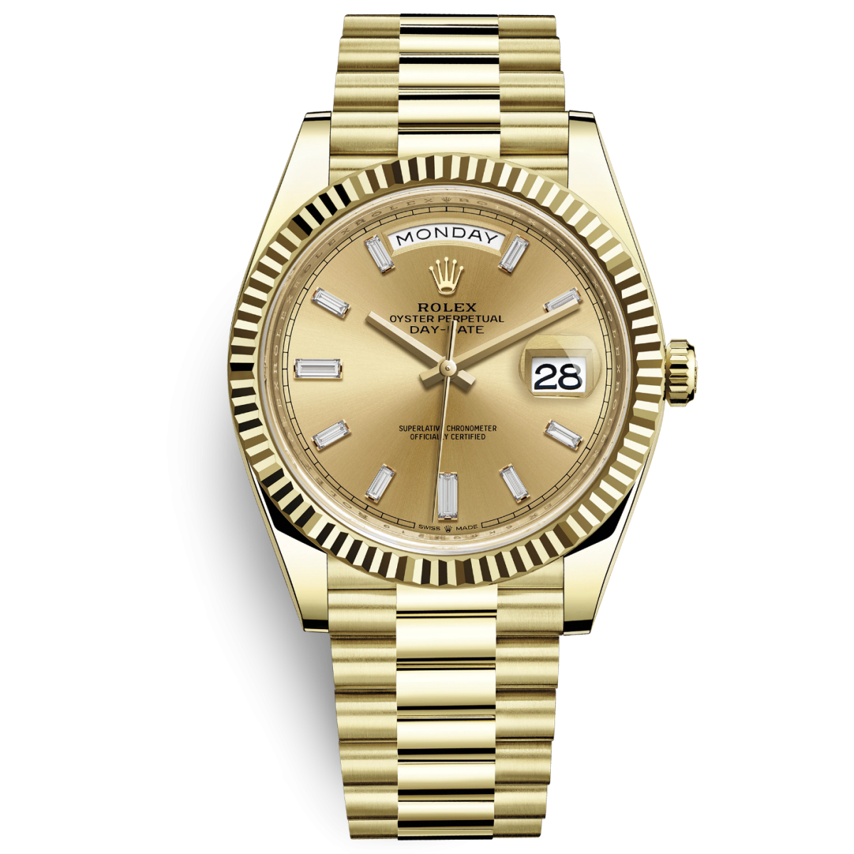 Mẫu đồng hồ Rolex bán chạy nhất mọi thời đại