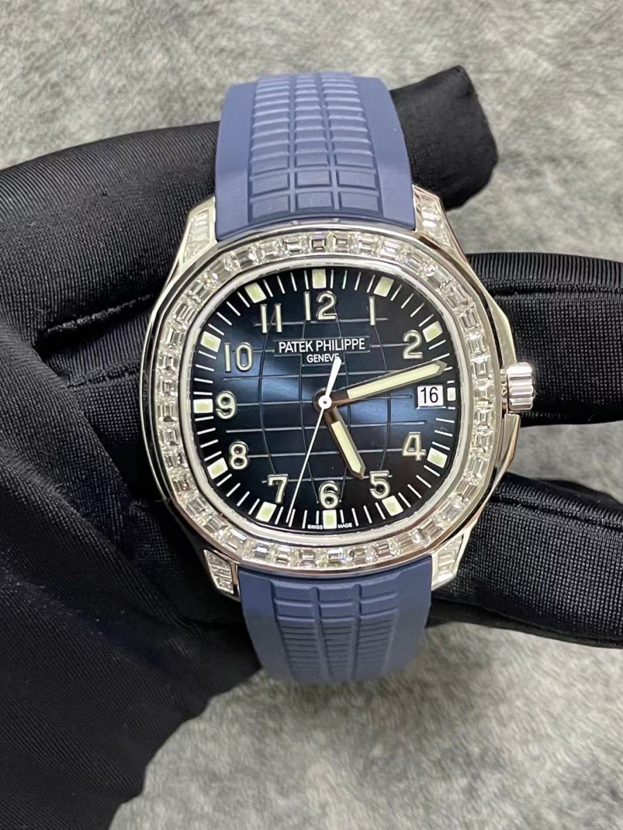 Patek Philippe Aquanaut 5167/300R-010 hứa hẹn về những trải nghiệm thú vị