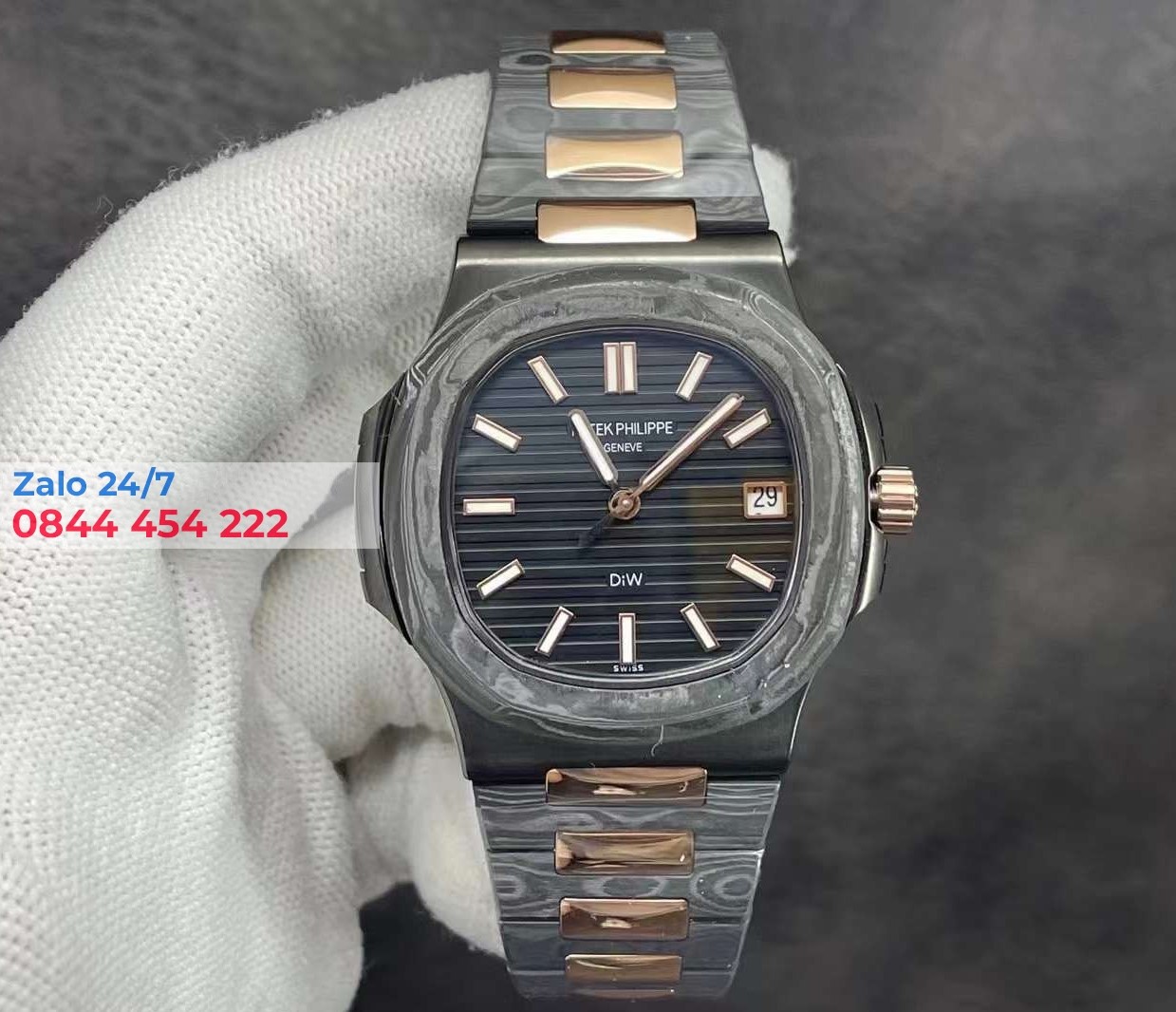 Patek Philippe Nautilus 5711 – Phiên bản hấp dẫn các tay chơi đồng hồ