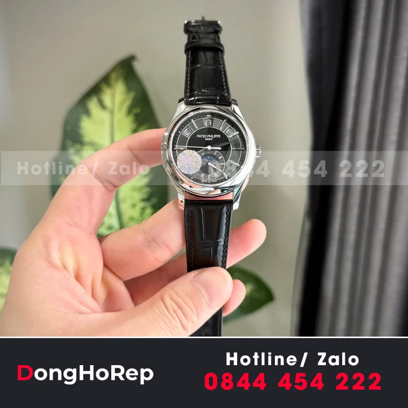 Bộ Sưu Tập Đồng Hồ Patek Philippe Complications 5205R 40mm