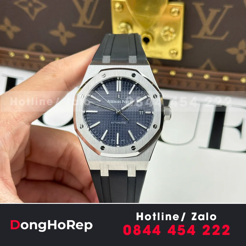 Đồng hồ Audemars Piguet Automatic nam giá rẻ Fake 11 Nhật 41mm