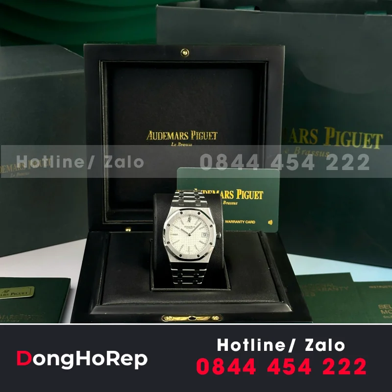 Đồng Hồ Audemars Piguet Replica 11 Royal Oak 15202OR Jumbo 39mm