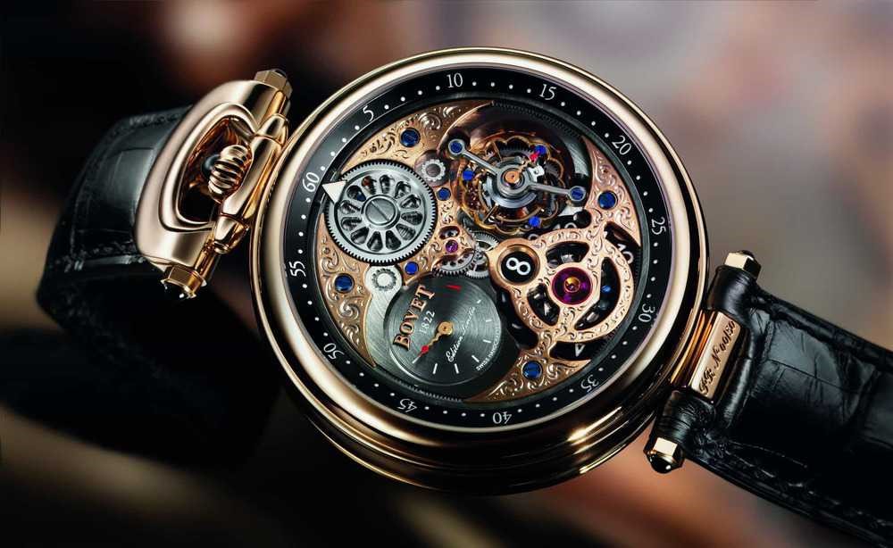 Đồng hồ Tourbillon là gì