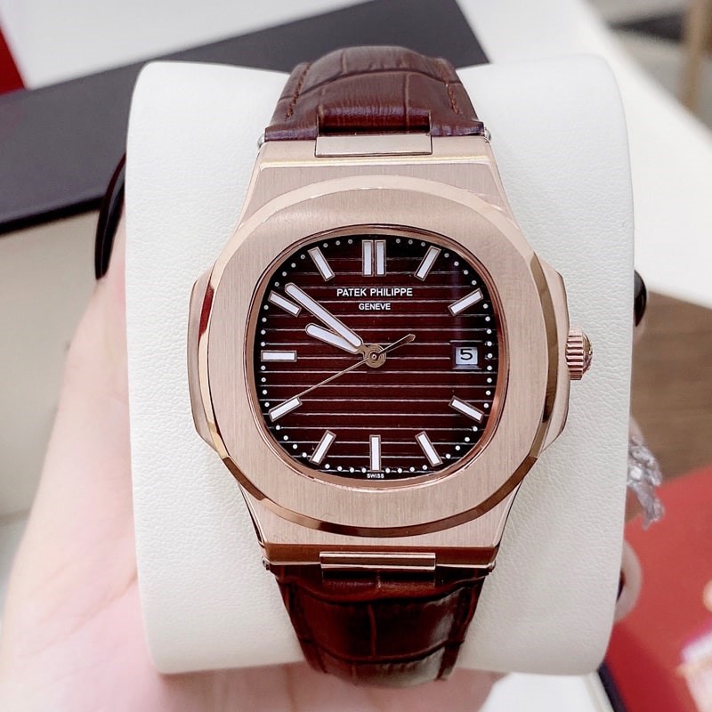 Nautilus - đặc trưng của nhà Patek Philippe